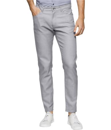 Calvin Klein Mens Bowery Casual Trousers - 32