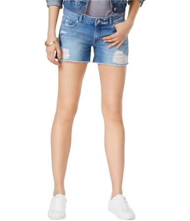 Dl1961 Womens Ripped Casual Denim Shorts - 25