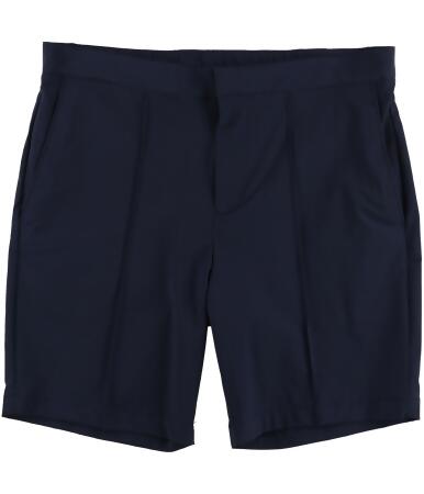 Perry Ellis Mens Travel Luxe Casual Walking Shorts - 34