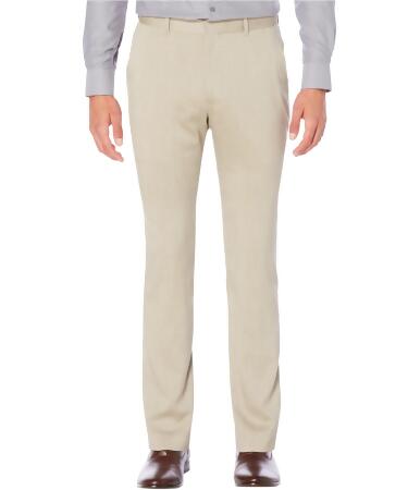 Perry Ellis Mens Linen Casual Trousers - 33