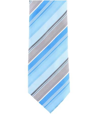 Geoffrey Beene Mens Sundae Stripe Necktie - One Size