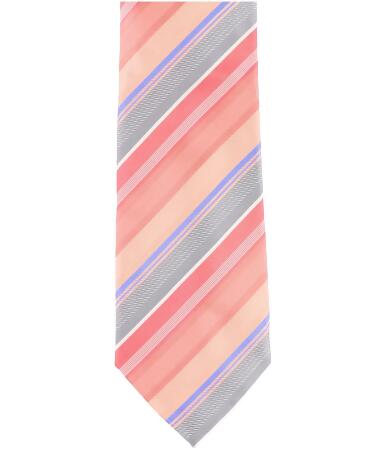 Geoffrey Beene Mens Sundae Stripe Necktie - One Size