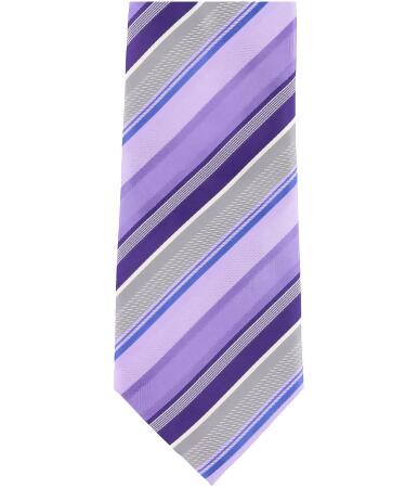 Geoffrey Beene Mens Sundae Stripe Necktie - One Size