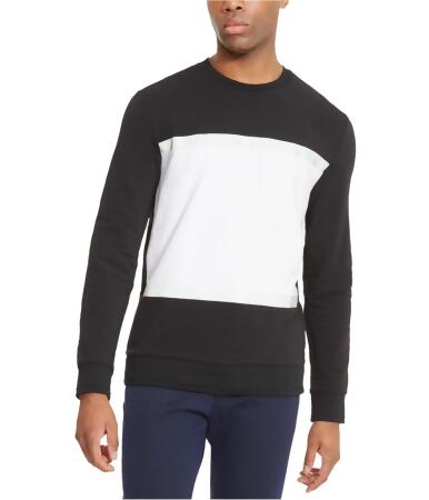 Kenneth Cole Mens Pieced Sweatshirt - 2XL