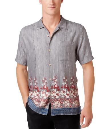 Tommy Bahama Mens Brazilian Button Up Shirt - M