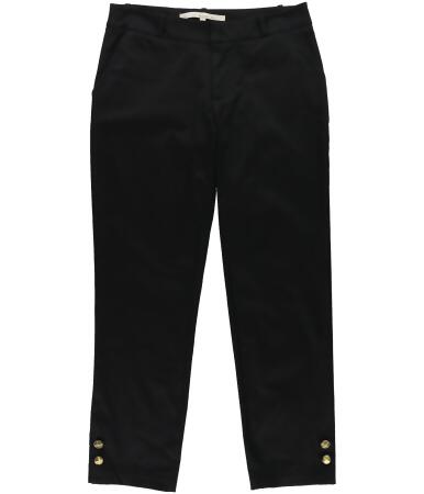 Rachel Roy Womens Textured Casual Trousers - 4