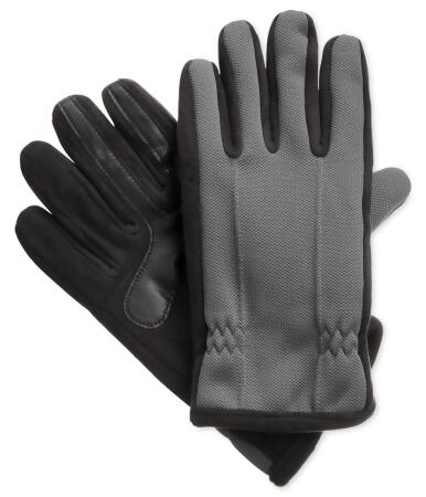 Isotoner Mens Thermaflex Gloves - L