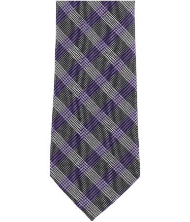 Calvin Klein Mens Stretch Glenn Necktie - One Size