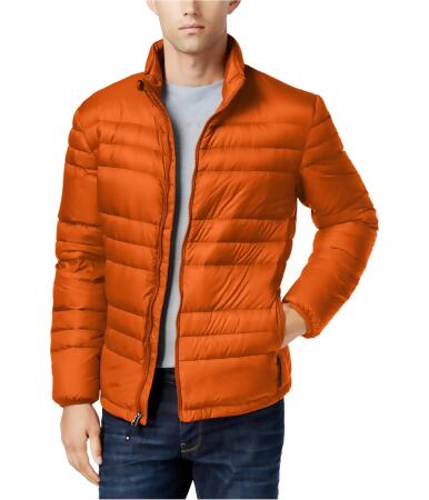 Weatherproof Mens Packable Down Puffer Jacket - M