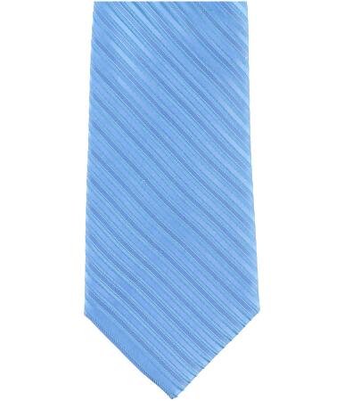 Michael Kors Mens Chevron Stripe Necktie - One Size