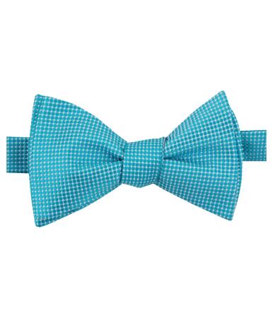 Tommy Hilfiger Mens Textured Bow Tie - One Size