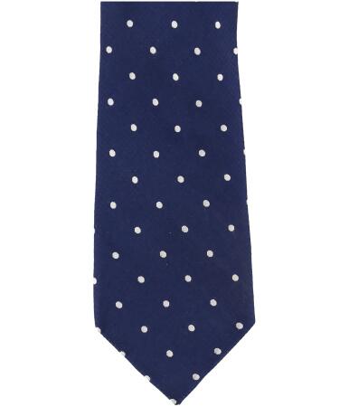 Club Room Mens Polka Dot Necktie - One Size