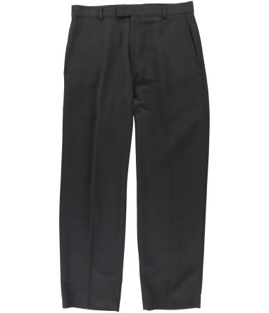 Kenneth Cole Mens Micro-Poly Casual Trousers - 32