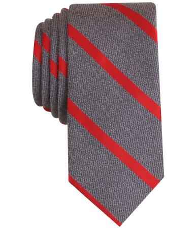 Bar Iii Mens Acker Stripe Necktie - One Size