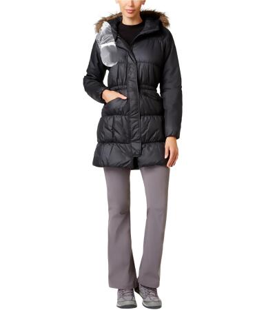 Columbia Womens Sparks Fly Long Quilted Jacket - XL
