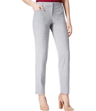 Bcx Womens Crosshatch Casual Trousers - 9