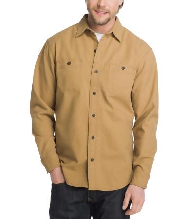 G.h. Bass Co. Mens Utility Pocket Shirt Jacket - M