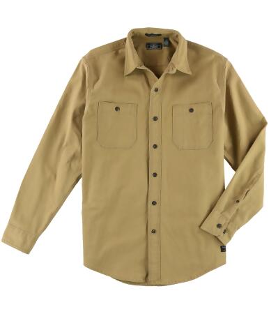 G.h. Bass Co. Mens Utility Pocket Shirt Jacket - M
