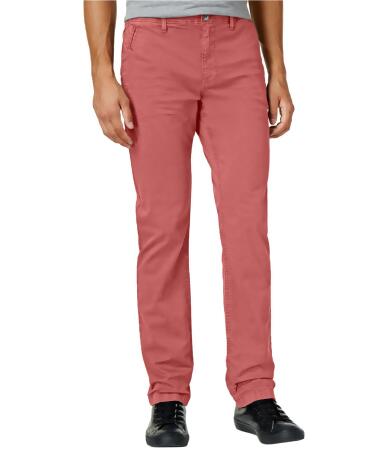 William Rast Mens Kent Straight-Leg Casual Chino Pants - 31