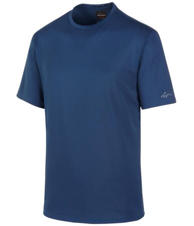 Greg Norman Mens Textured Sl Basic T-Shirt - S
