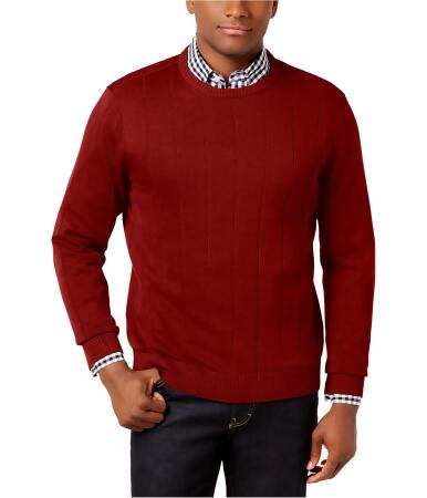 Club Room Mens Ribbed Knit Sweater - S