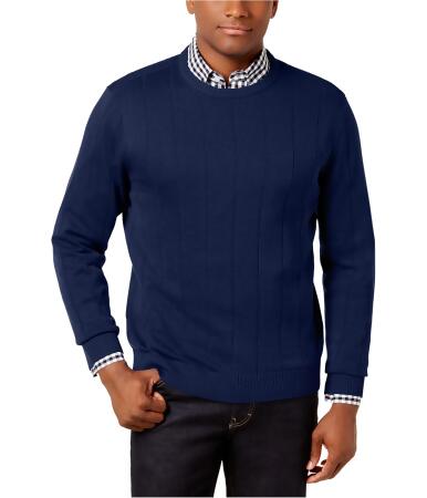 Club Room Mens Ribbed Knit Sweater - 3XL