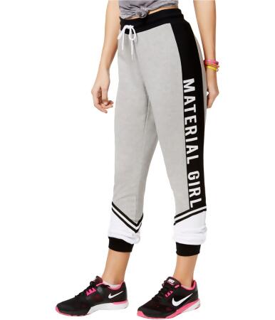 Material Girl Womens Colorblock Athletic Sweatpants - 2XL