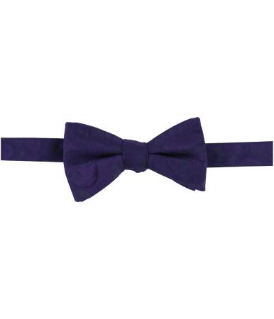 Ryan Seacrest Distinction Mens Pre-Tied Adjustable Bow Tie - One Size