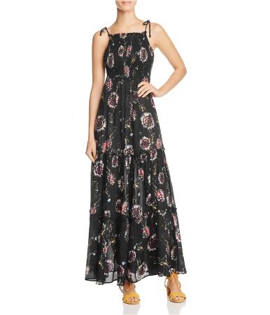 Free People Womens Garden Party Maxi Dress - XS