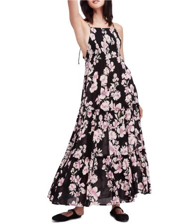 Free People Womens Garden Party Maxi Dress - M