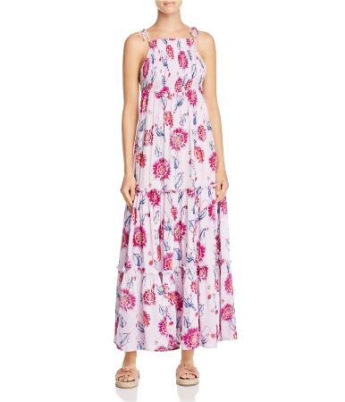 Free People Womens Garden Party Maxi Dress - S
