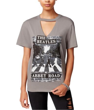 Hybrid Womens Abbey Road Graphic T-Shirt - S