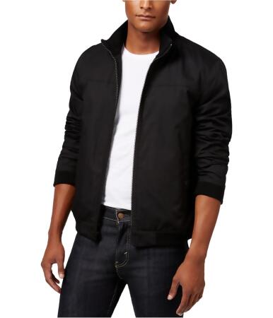 Levi's Mens Interior-Quilted Cotton Bomber Jacket - L