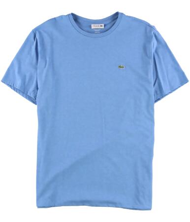 Lacoste Mens Solid Sl Basic T-Shirt - 3XL