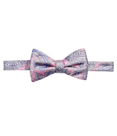 Countess Mara Mens Beacon Paisley Bow Tie - One Size