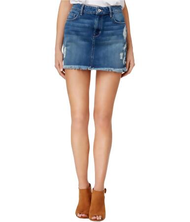 Guess Womens Stella Mini Skirt - XL