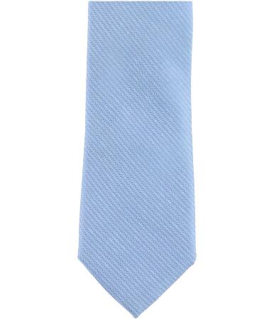 Calvin Klein Mens Glimmer Pinstripe Necktie - One Size