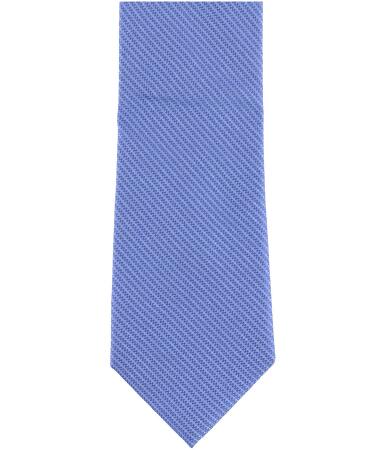 Calvin Klein Mens Glimmer Pinstripe Necktie - One Size