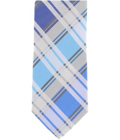 Alfani Mens Plaid Necktie - One Size