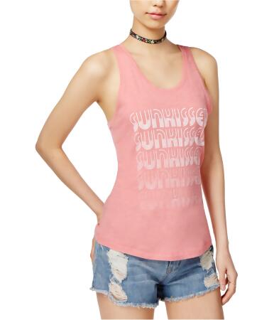 Junk Food Womens Food Sunkissed Tank Top - L