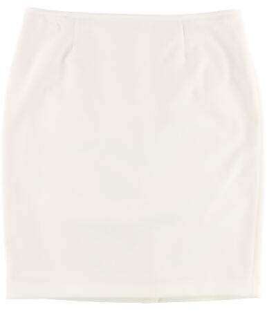 Calvin Klein Womens Textured A-Line Skirt - 8
