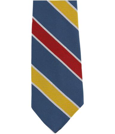 Tags Weekly Mens Texture Stripe Necktie - One Size