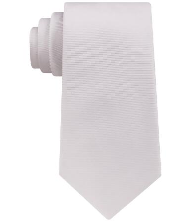 Kenneth Cole Mens Textured Necktie - One Size