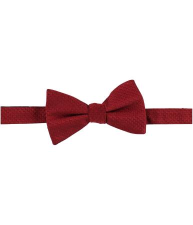 Ryan Seacrest Distinction Mens Ziggy Zag Bow Tie - One Size