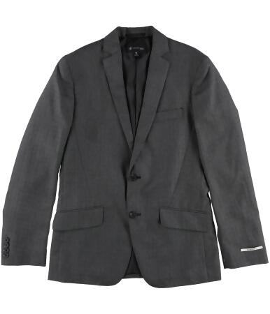 I-n-c Mens Milan Slim Fit Two Button Blazer Jacket - S