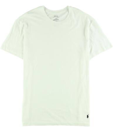 Ralph Lauren Mens Slim Fit Cotton Basic T-Shirt - L