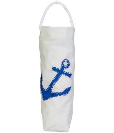 Nautica Unisex Anchor Wine Bag - N/A