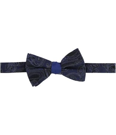 Ryan Seacrest Distinction Mens Paisley Bow Tie - One Size