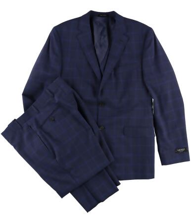 Ralph Lauren Mens Total Stretch Two Button Suit - 42