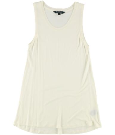 Ralph Lauren Womens Basic Tank Top - S